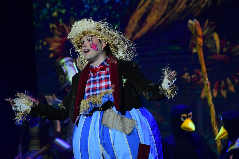 Wizard Of Oz at Casino Du Liban 